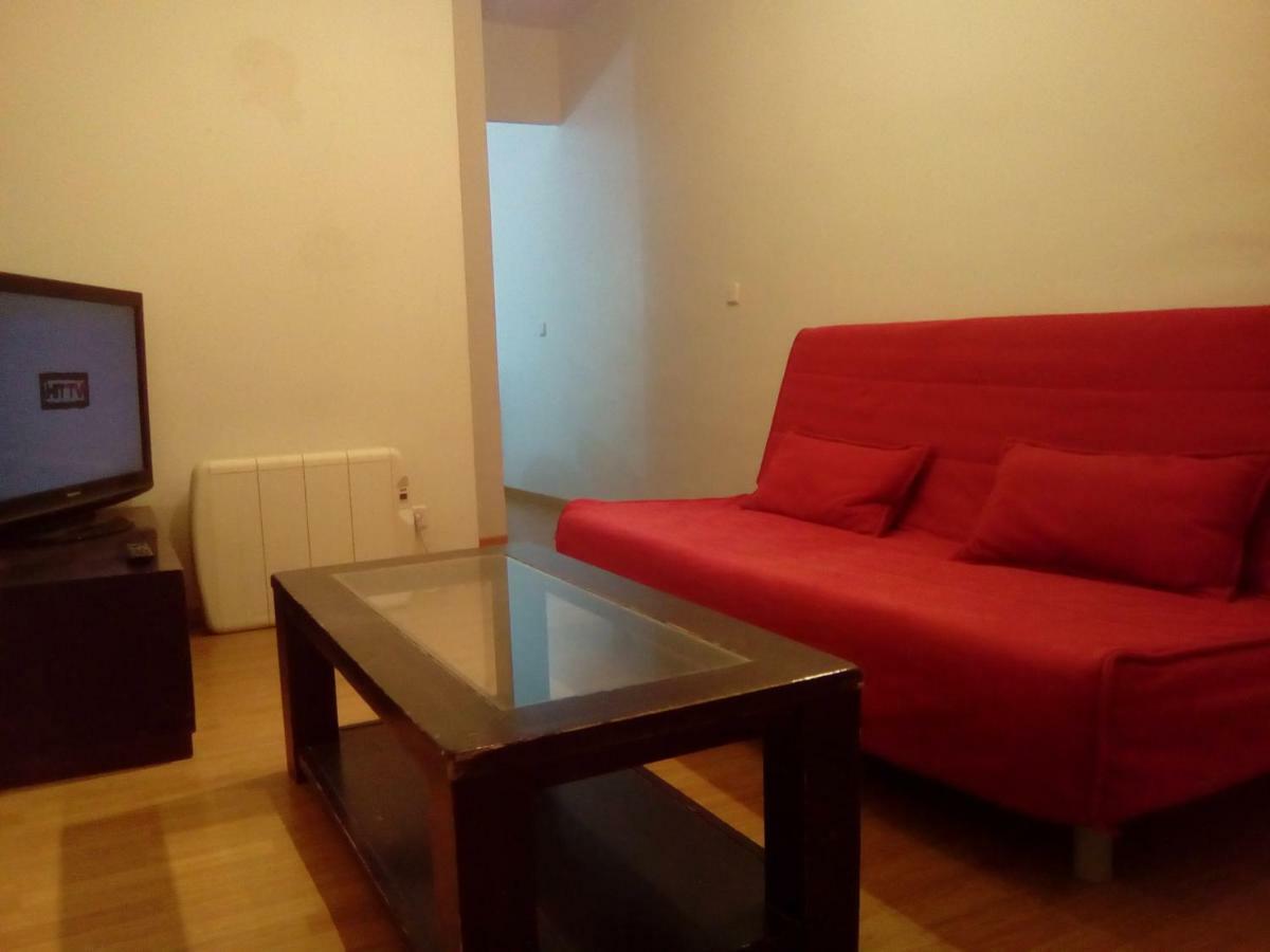 Apartamentos Pandiellos I Madrid Esterno foto